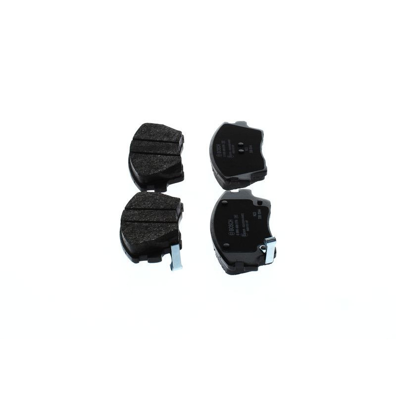 Pastiglie freno asse anteriore - BOSCH