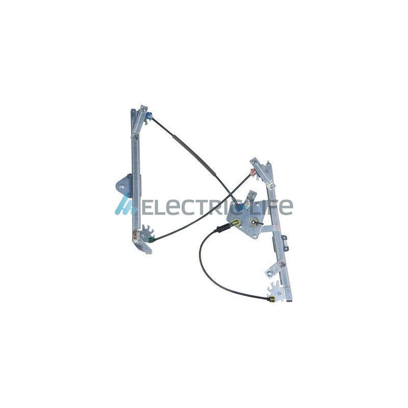 Alzacristalli posteriore - ELECTRIC LIFE