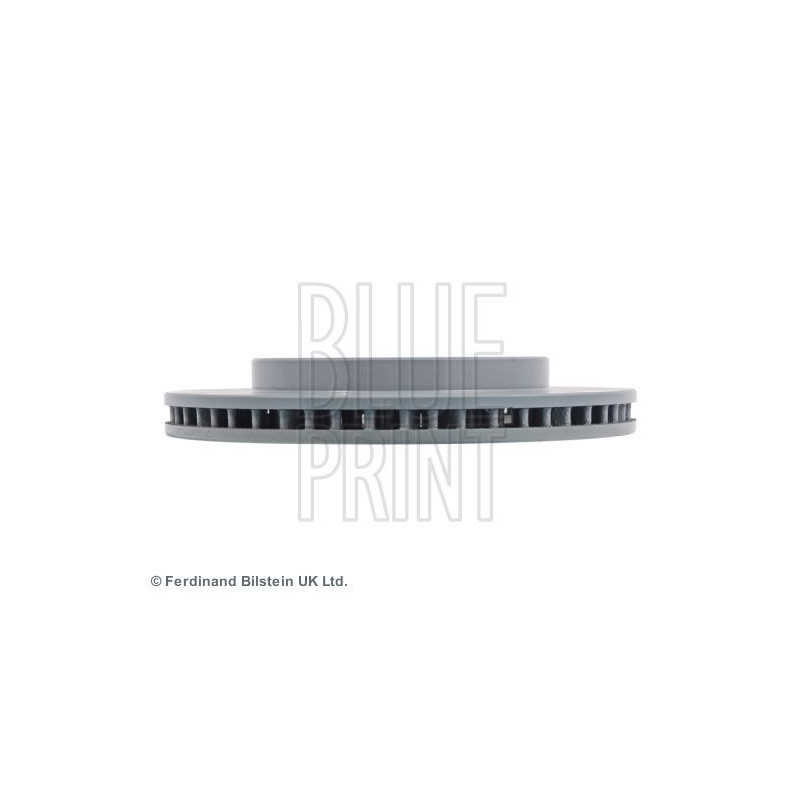 Disco freno asse anteriore - BLUE PRINT