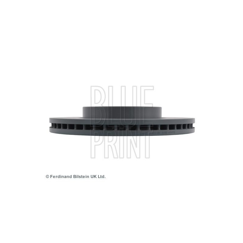 Disco freno asse anteriore - BLUE PRINT