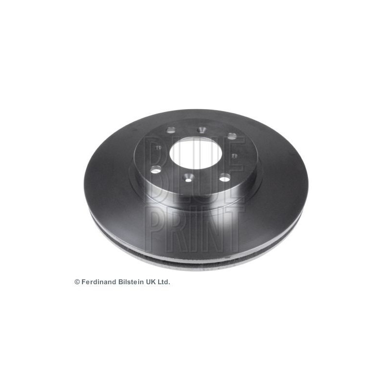 Disco freno asse anteriore - BLUE PRINT
