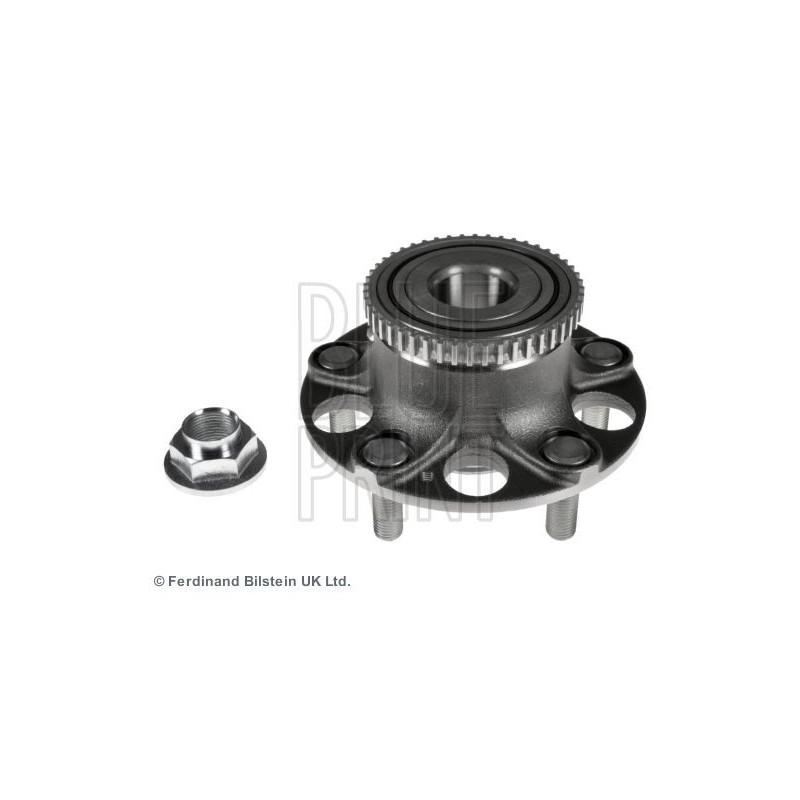 Cuscinetto ruota asse posteriore - BLUE PRINT