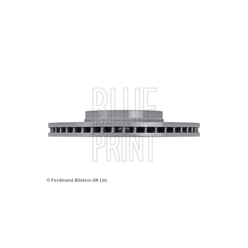 Disco freno asse anteriore - BLUE PRINT