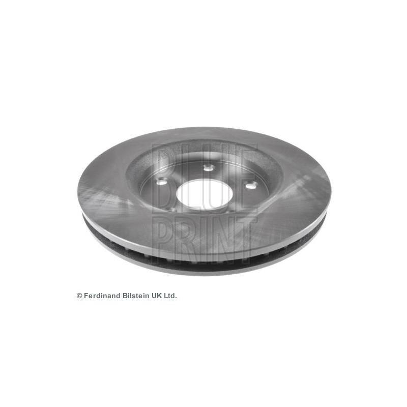 Disco freno asse anteriore - BLUE PRINT