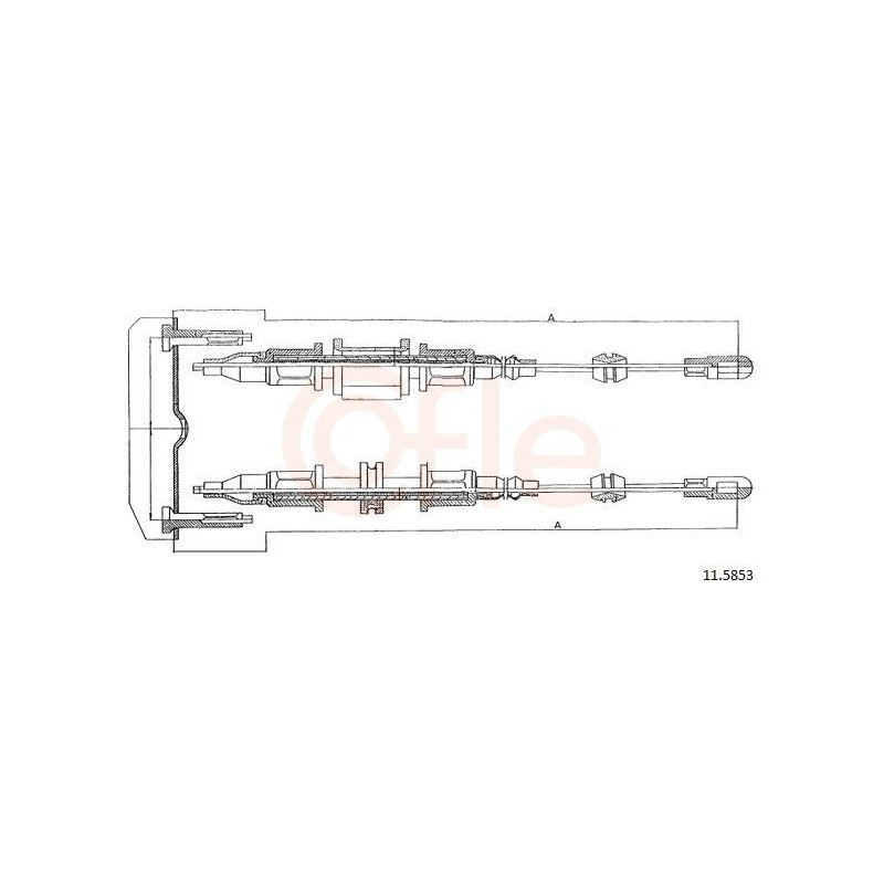 Flessibile aspirazione turbocompressore - COFLE