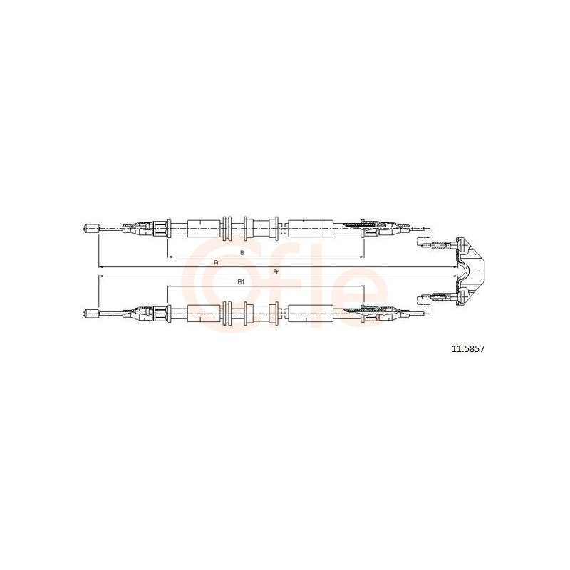 Flessibile aspirazione turbocompressore - COFLE