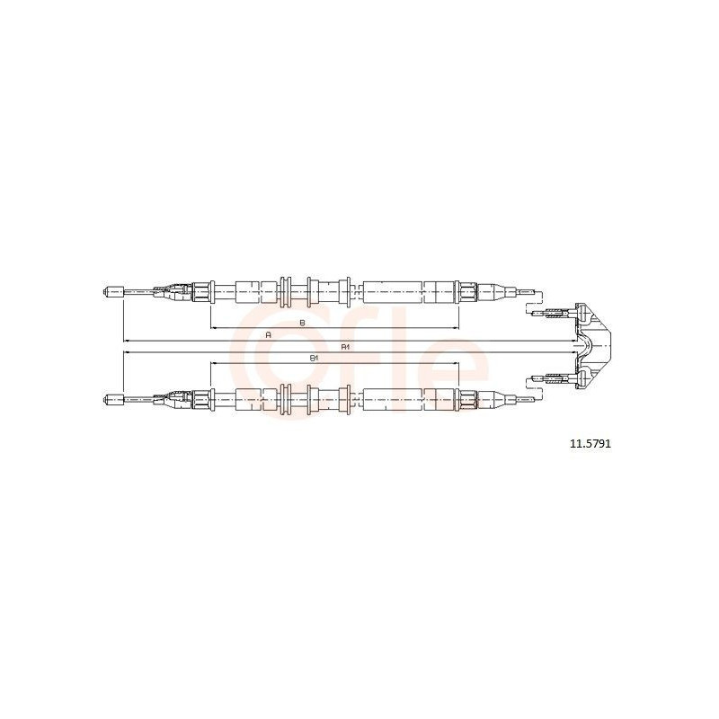 Flessibile aspirazione turbocompressore - COFLE