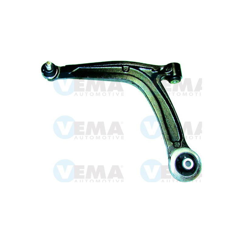 Braccio oscillante asse anteriore - VEMA