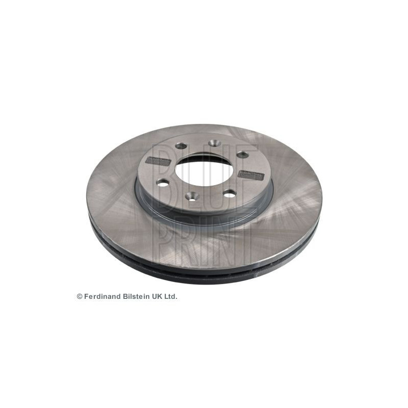 Disco freno asse anteriore - BLUE PRINT