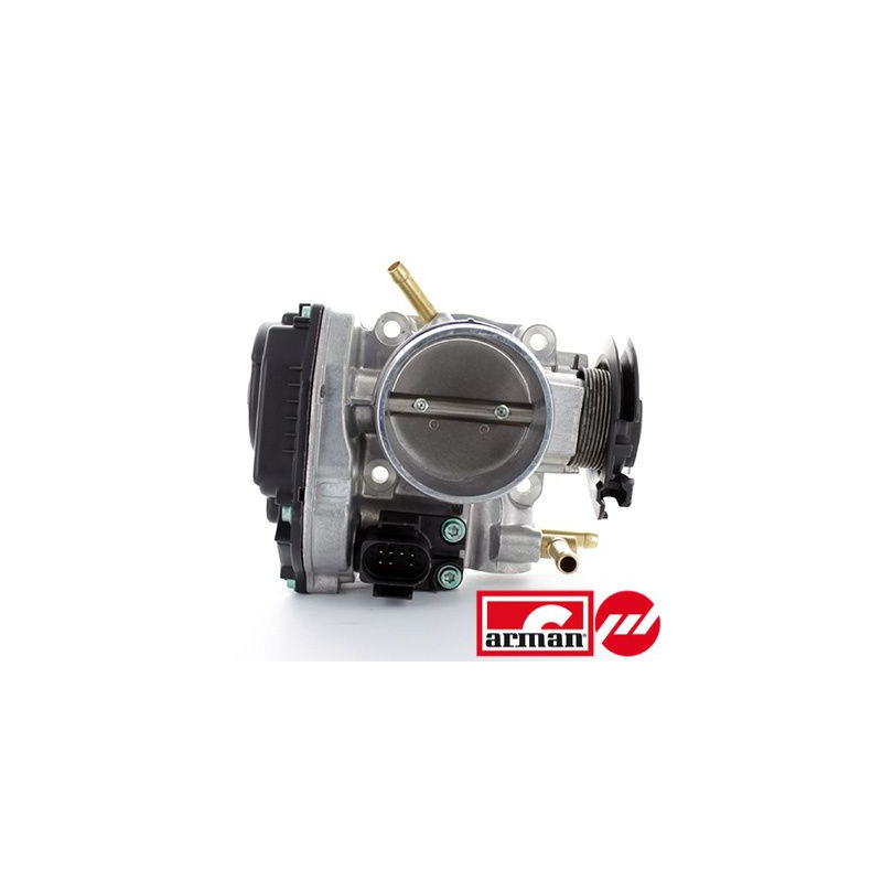 Corpo farfallato - SIDAT