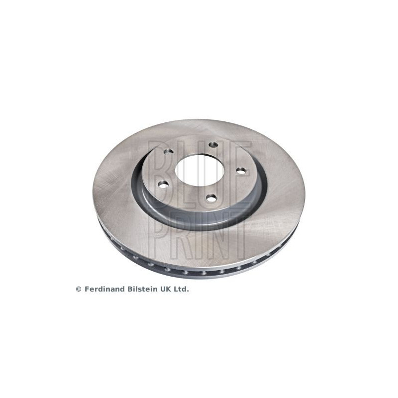 Disco freno asse anteriore - BLUE PRINT