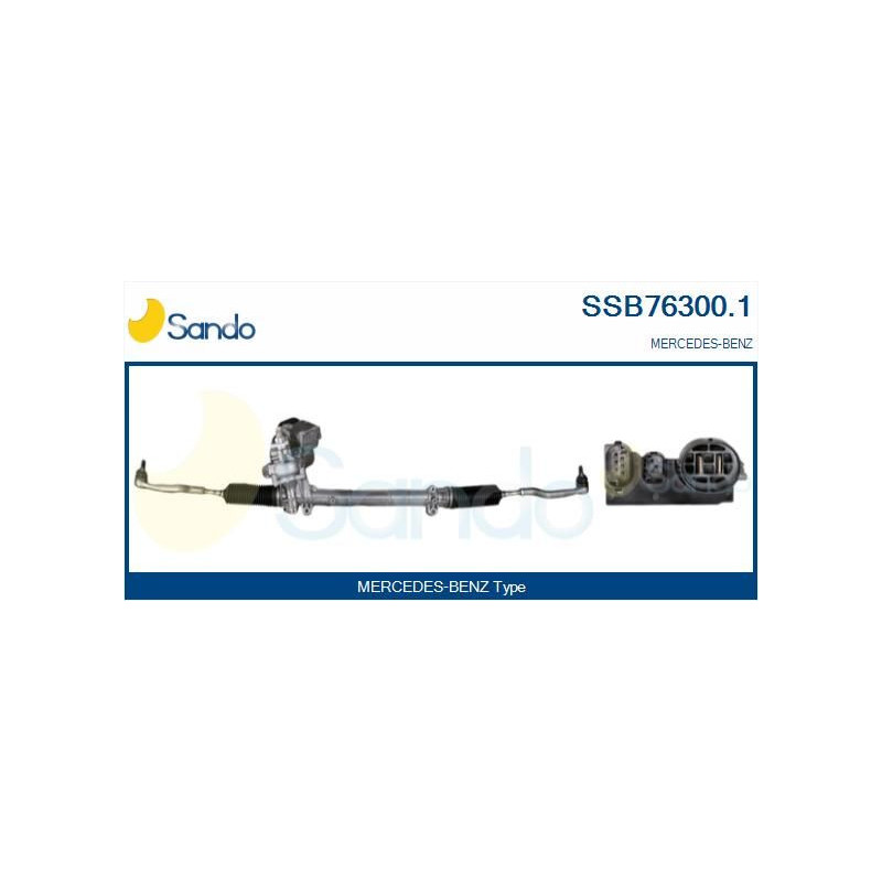 Scatola sterzo - SANDO