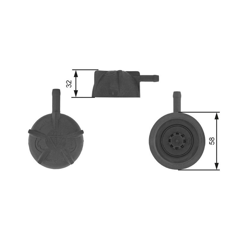 Comando flessibile cambio - GATES