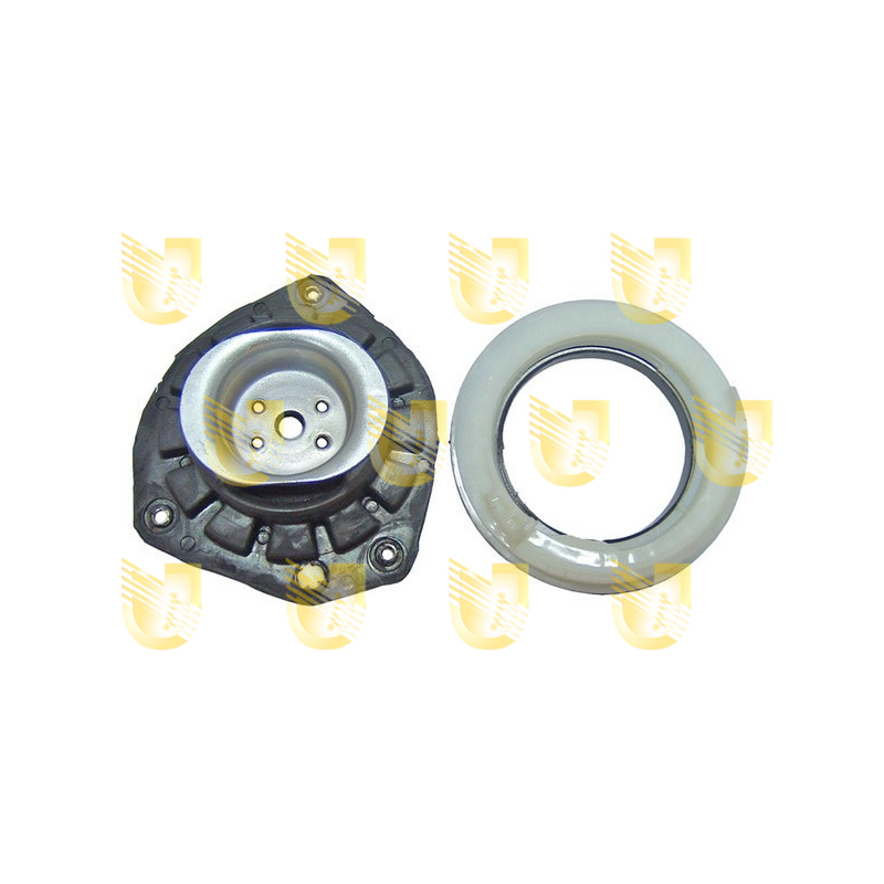 Supporto ammortizzatore asse anteriore - UNIGOM