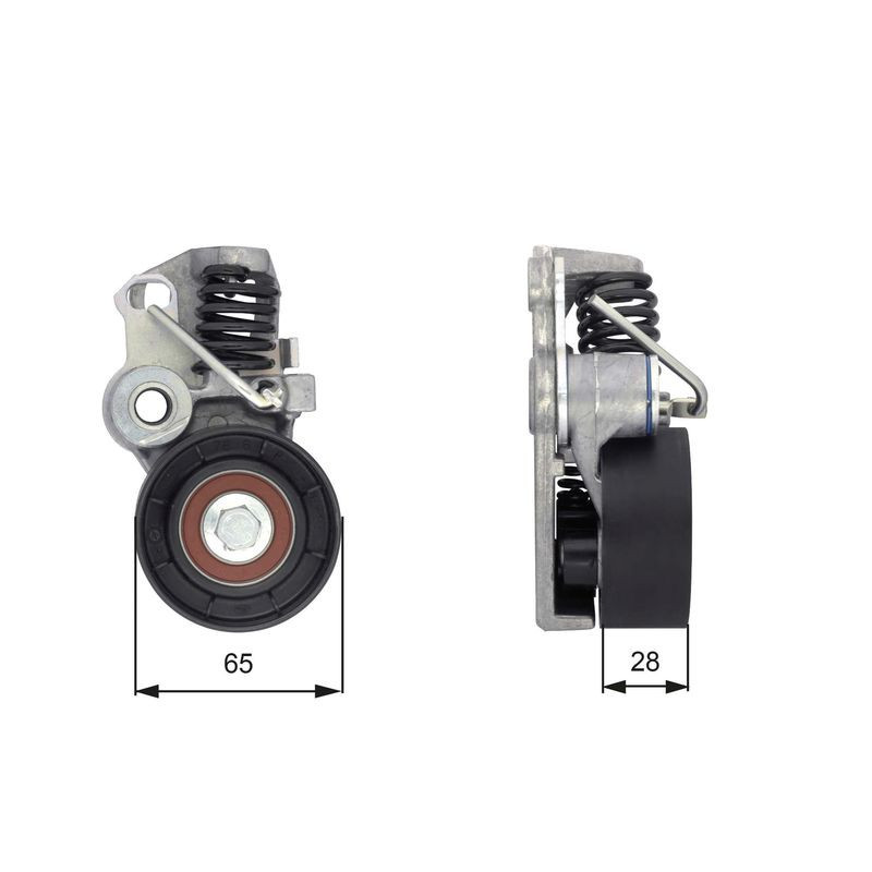 Tendicinghia distribuzione - GATES