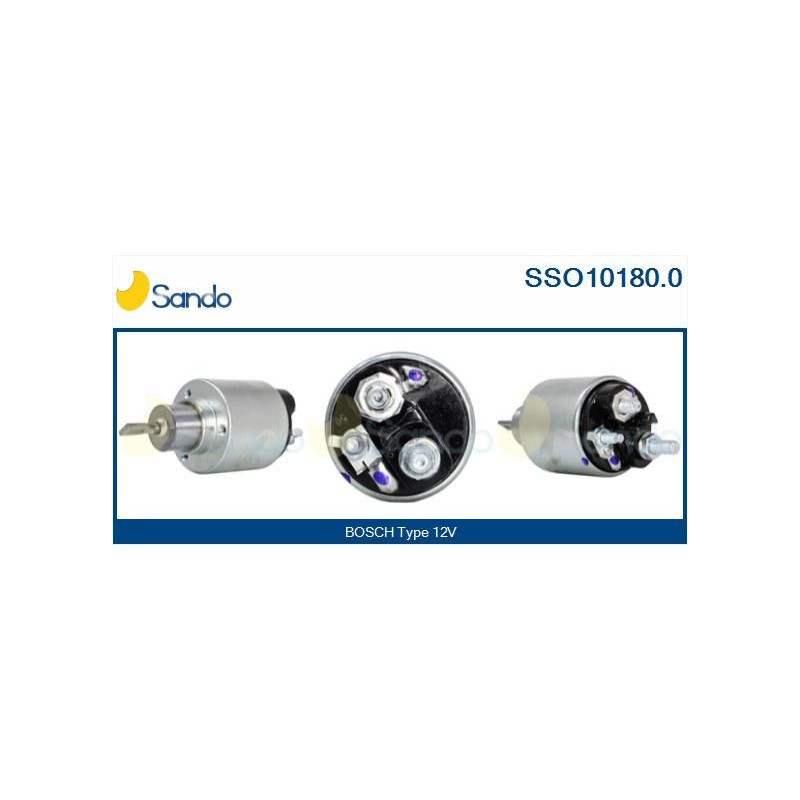 Motorino avviamento - SANDO