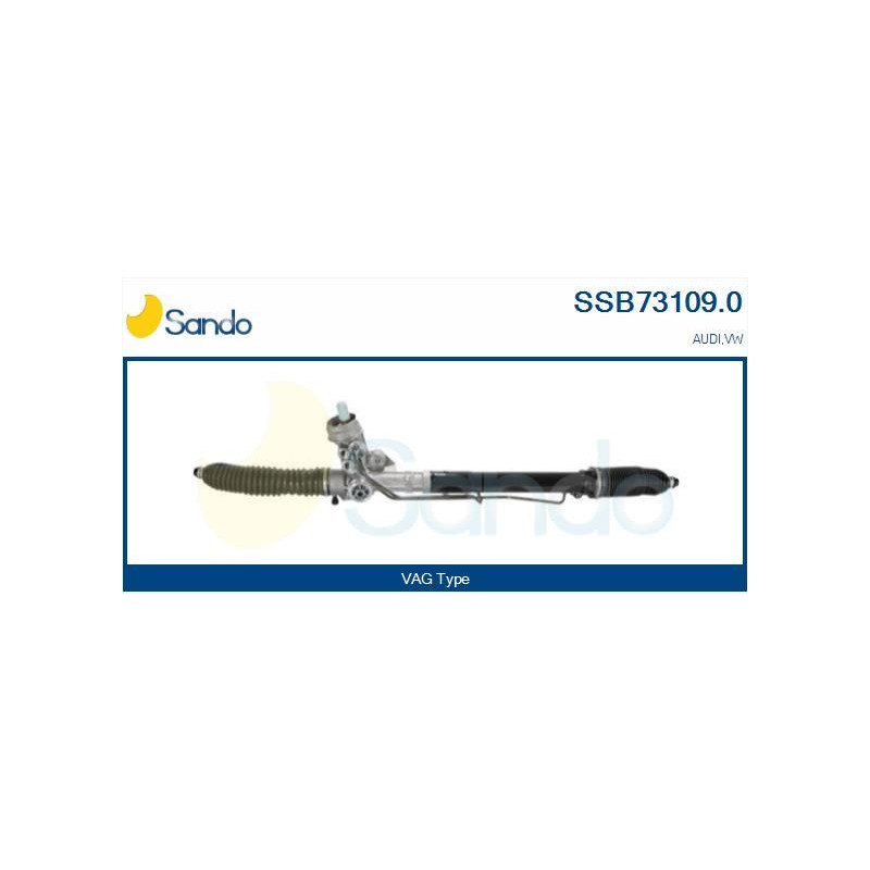 Scatola sterzo - SANDO