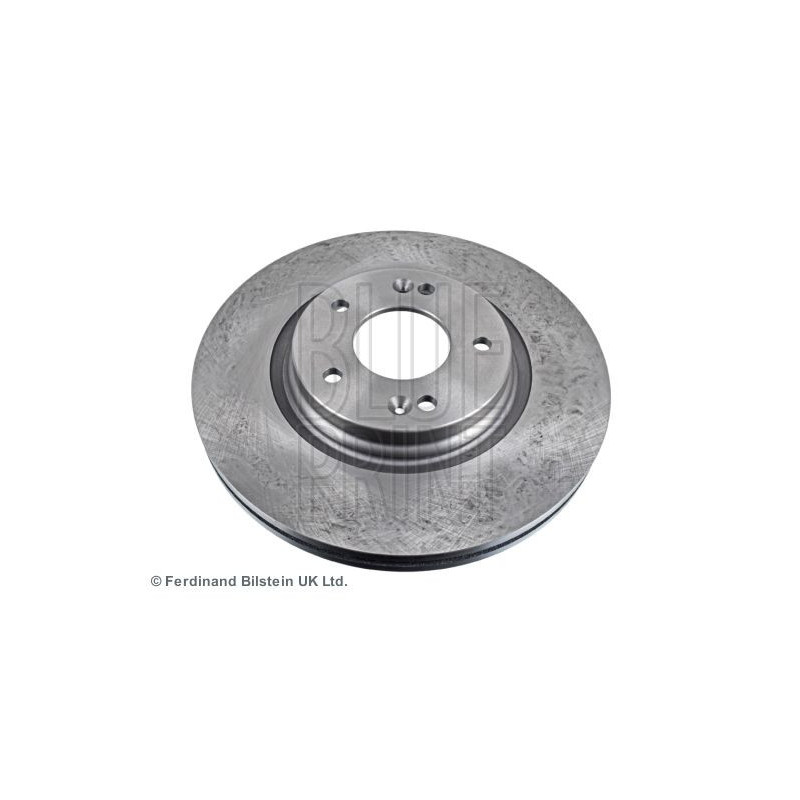 Disco freno asse anteriore - BLUE PRINT