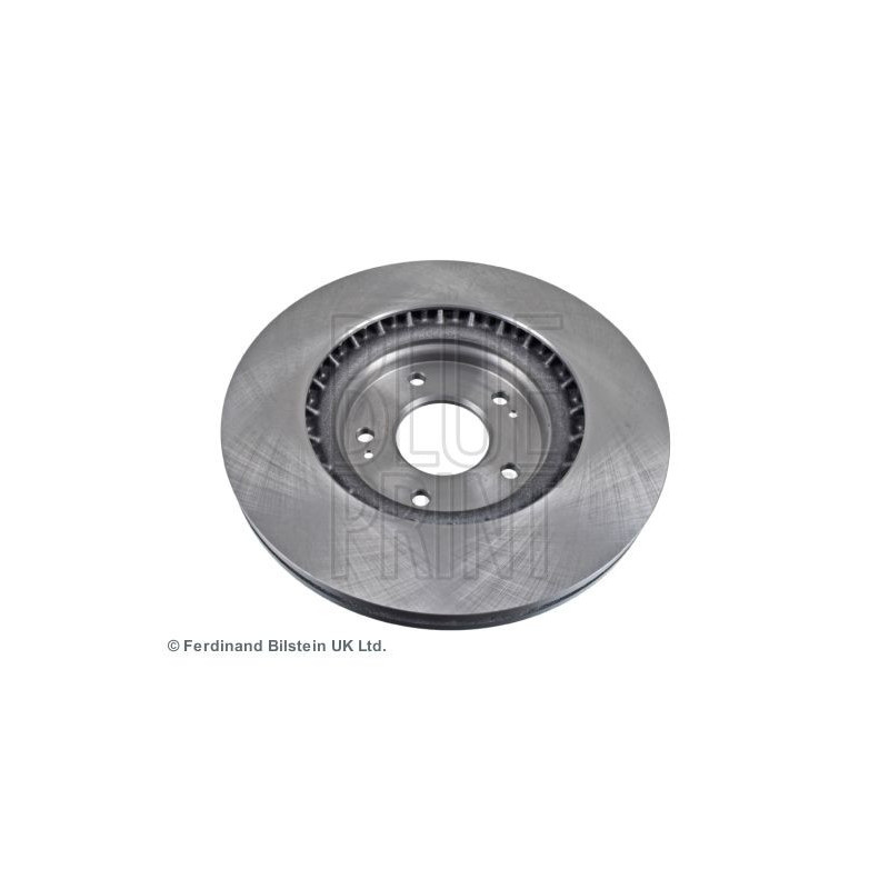 Disco freno asse anteriore - BLUE PRINT