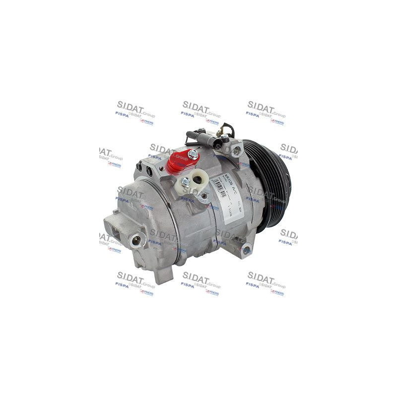 Compressore aria condizionata - SIDAT