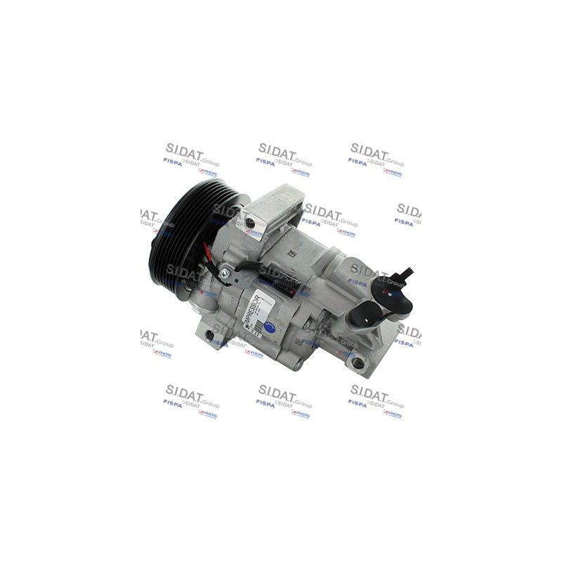 Compressore aria condizionata - SIDAT