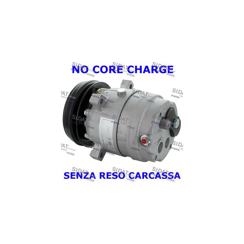 Compressore aria condizionata - SIDAT