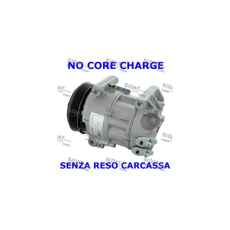 Compressore aria condizionata - SIDAT