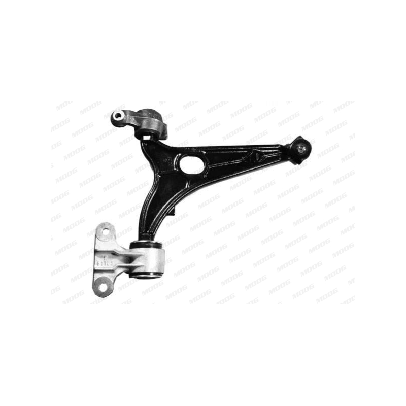 Braccio oscillante asse anteriore - MOOG