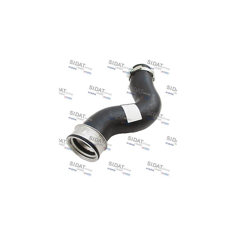 Flessibile aspirazione turbocompressore - SIDAT