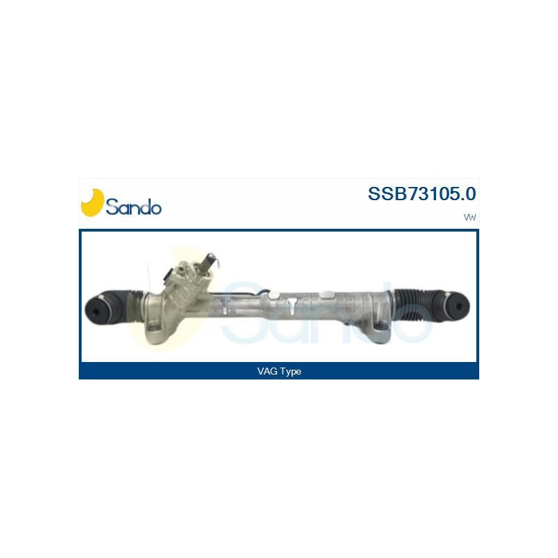 Scatola sterzo - SANDO