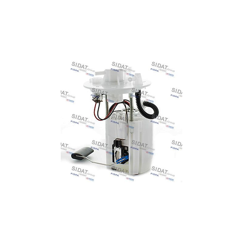 Pompa carburante - SIDAT
