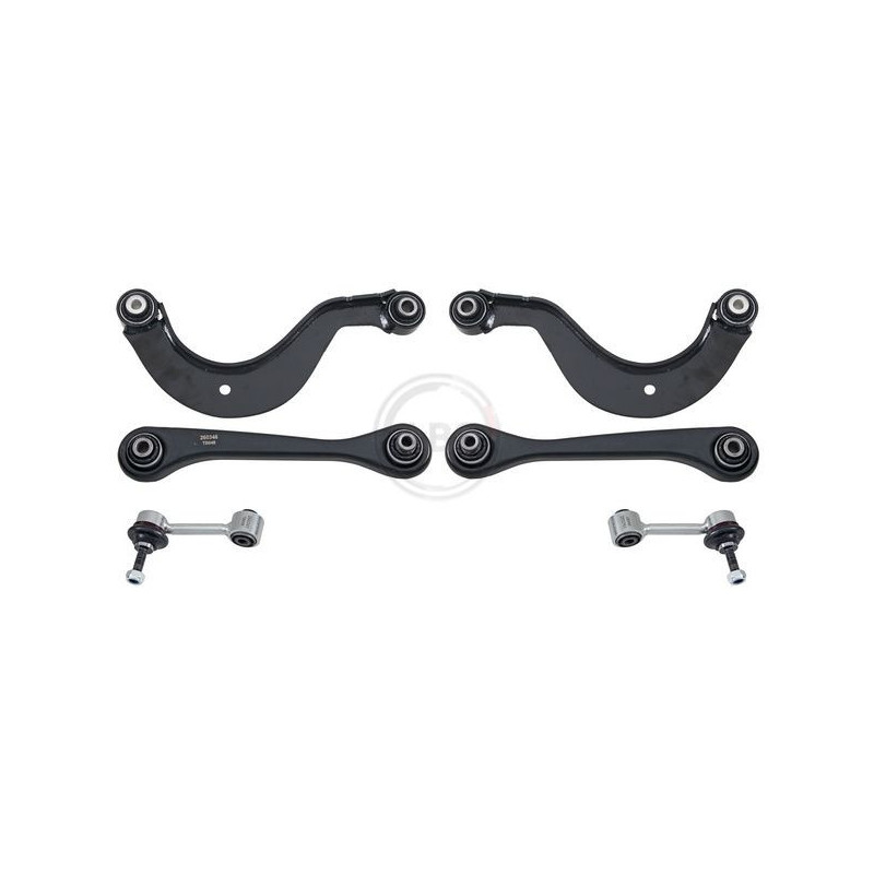 Braccio oscillante asse posteriore - ABS BRAKE