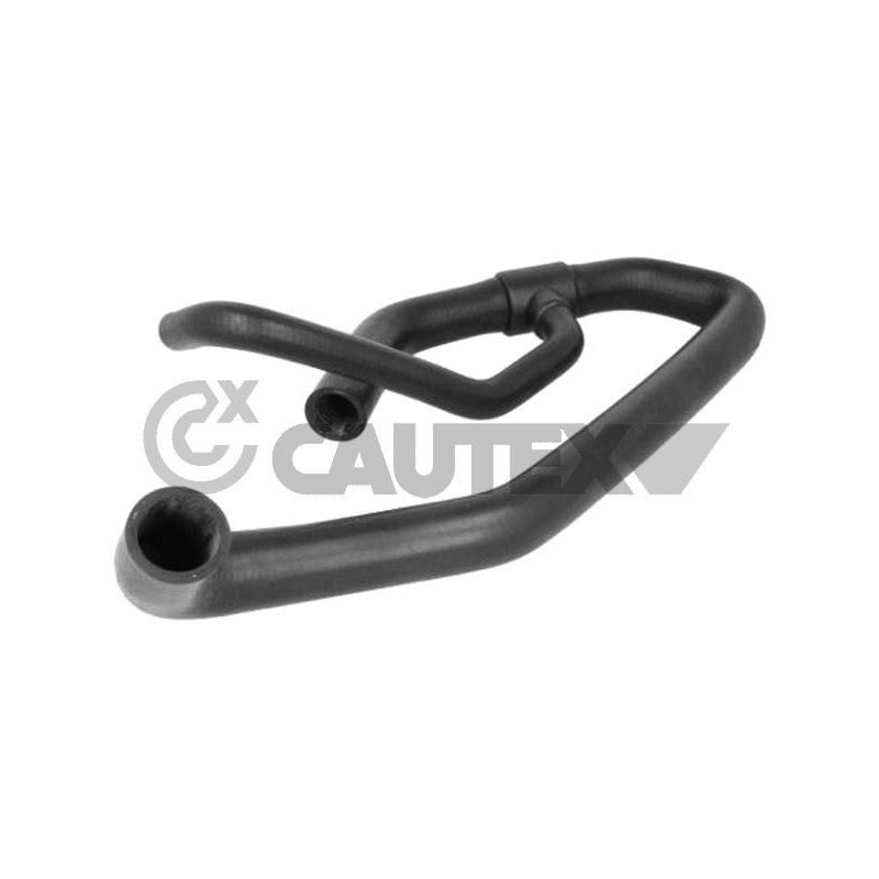 Tubo radiatore - CAUTEX GOMMA E PARTI MOTORE