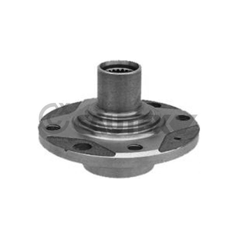 Mozzo ruota asse anteriore - CAUTEX GOMMA E PARTI MOTORE