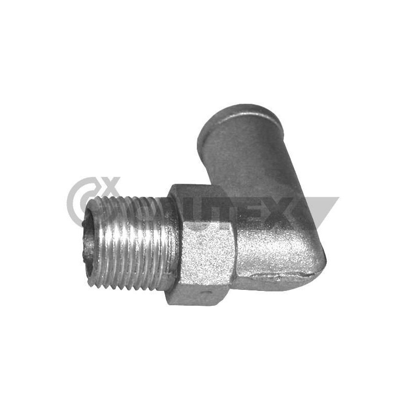 Flangia impianto raffreddamento - CAUTEX GOMMA E PARTI MOTORE