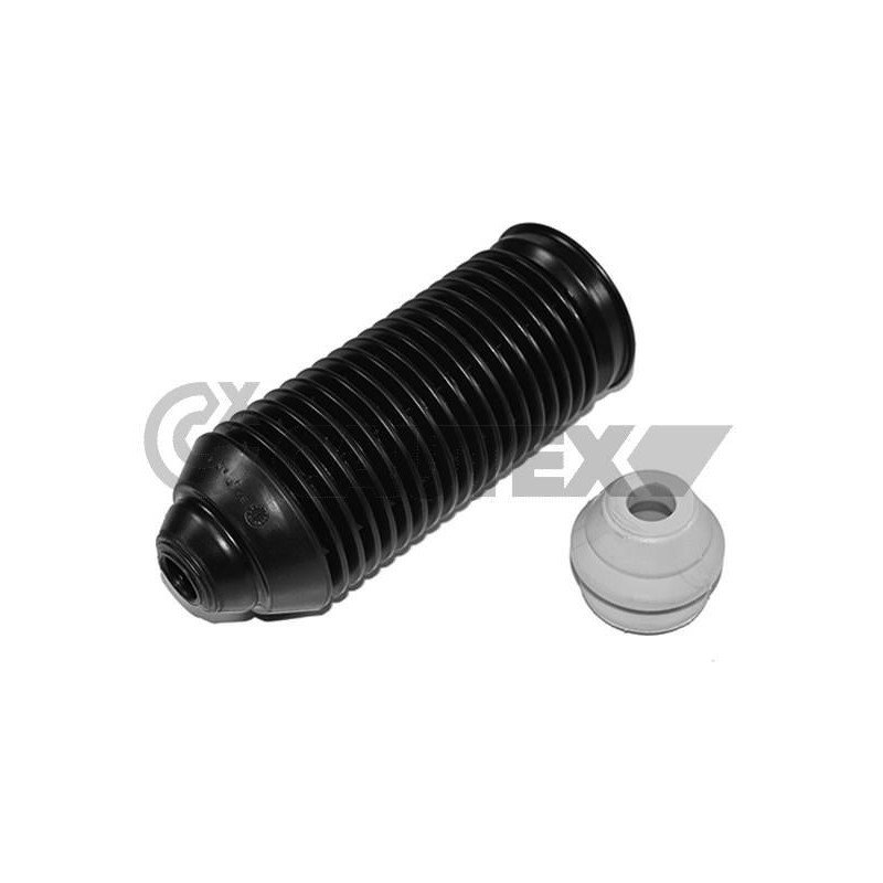 Tampone ammortizzatore assale anteriore - CAUTEX GOMMA E PARTI MOTORE