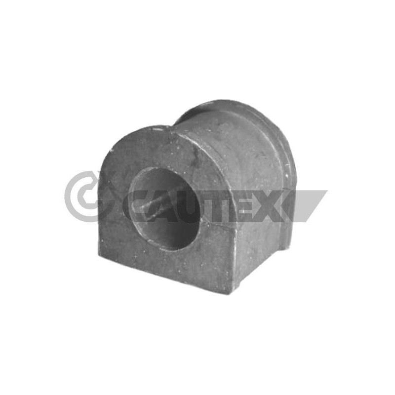 Boccola barra antirollio assale anteriore - CAUTEX GOMMA E PARTI MOTORE