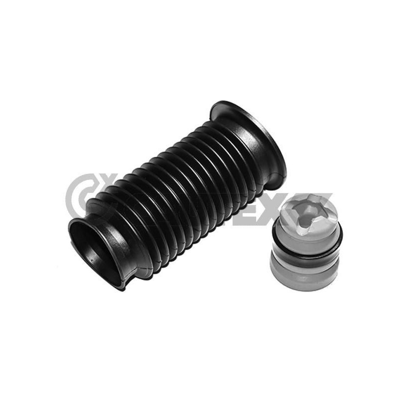 Tampone ammortizzatore assale anteriore - CAUTEX GOMMA E PARTI MOTORE