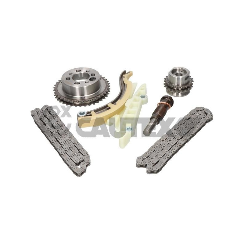 Cinghia/catena distribuzione - CAUTEX GOMMA E PARTI MOTORE