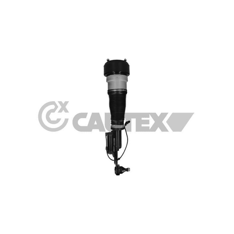 Ammortizzatore asse anteriore - CAUTEX GOMMA E PARTI MOTORE
