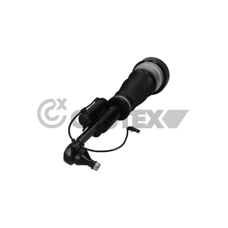 Ammortizzatore asse anteriore - CAUTEX GOMMA E PARTI MOTORE