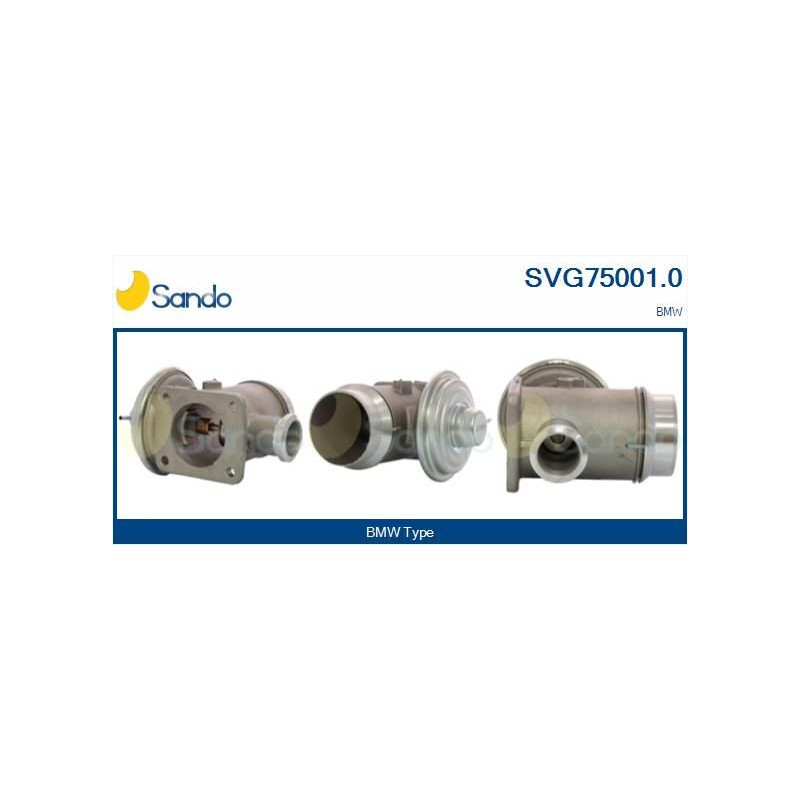 Valvola EGR - SANDO