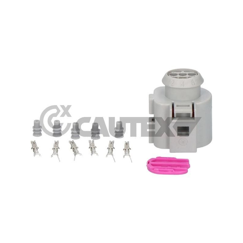 Valvola EGR - CAUTEX GOMMA E PARTI MOTORE