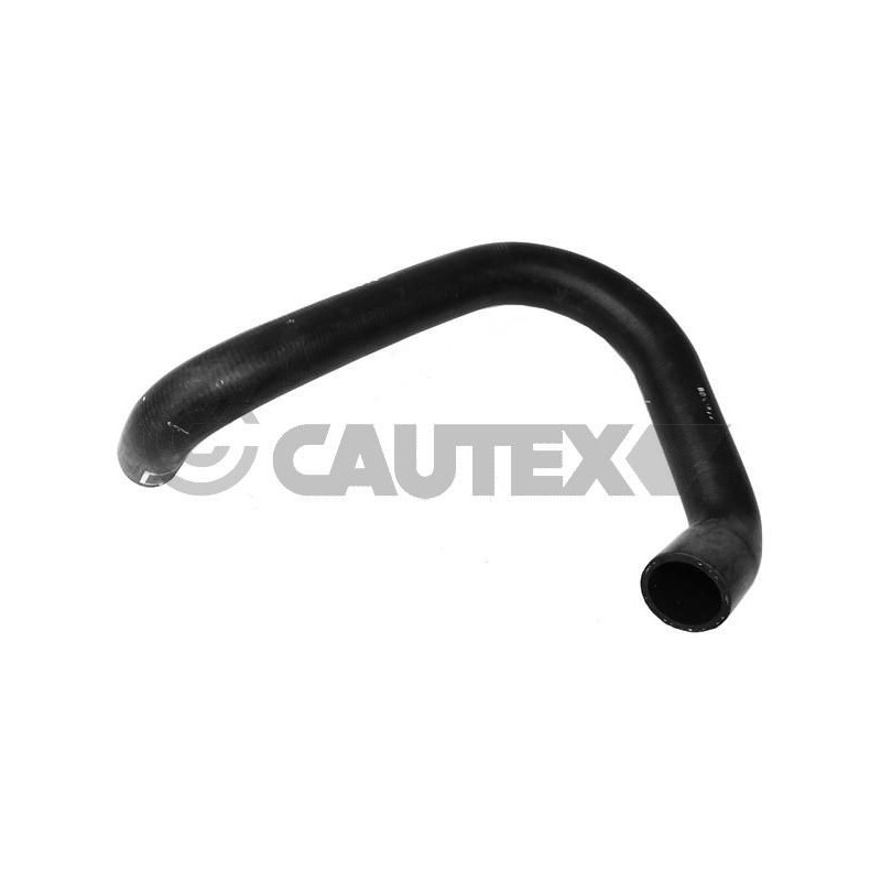 Tubo radiatore - CAUTEX GOMMA E PARTI MOTORE
