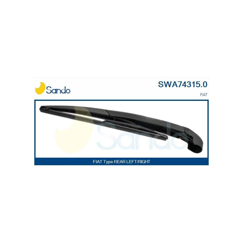 Tergilunotto - SANDO