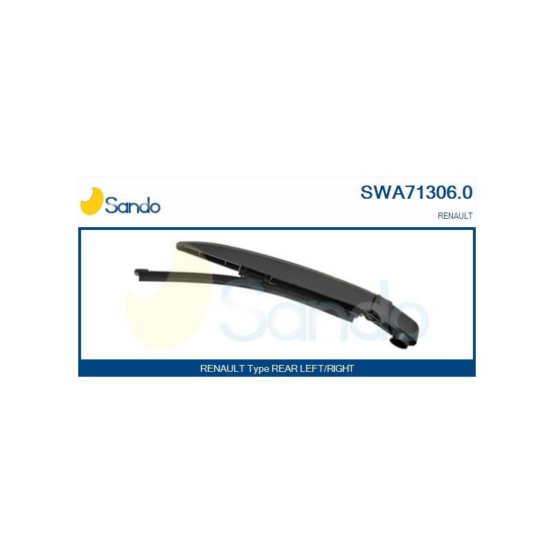 Tergilunotto - SANDO