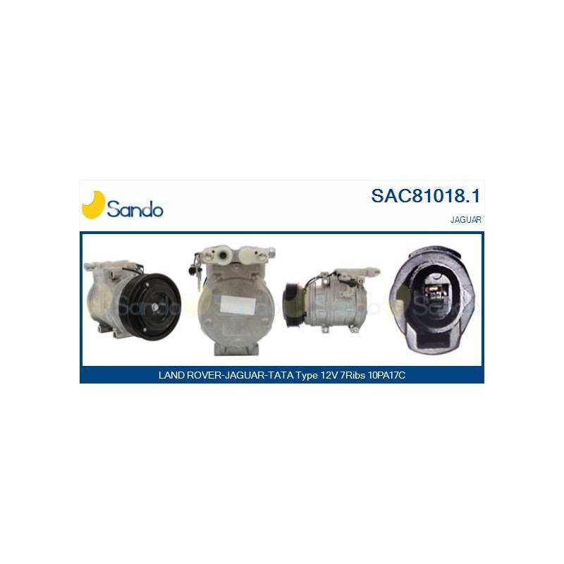 Compressore aria condizionata - SANDO