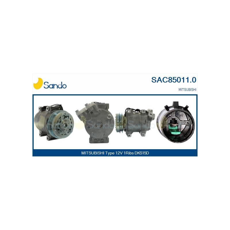 Compressore aria condizionata - SANDO