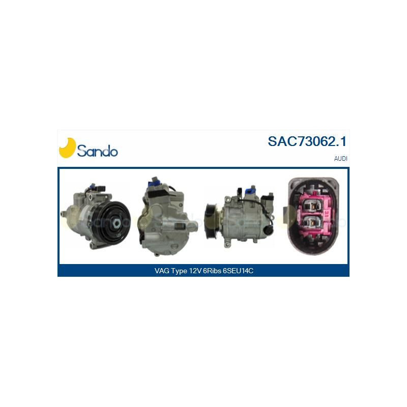 Compressore aria condizionata - SANDO