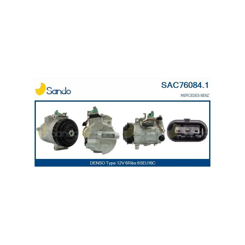 Compressore aria condizionata - SANDO